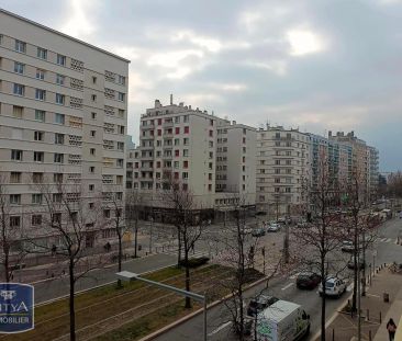 Appartement à louer 3 pièces 64.27m² - Photo 2