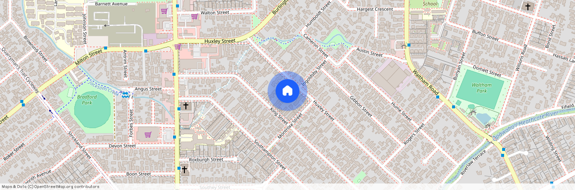 8-94 Huxley Street, Sydenham, Christchurch