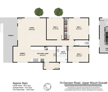 CONVENIENCE... SCHOOLS, GARDEN CITY & BUSES - Photo 4