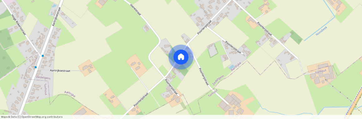 Poorterijstraat 85, 8211 Aartrijke