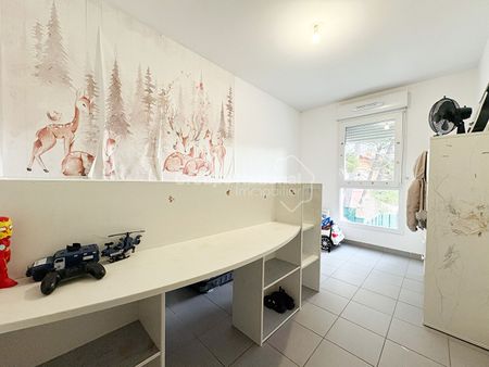 Appartement 4 pièces à louer à Marseille, - Photo 3