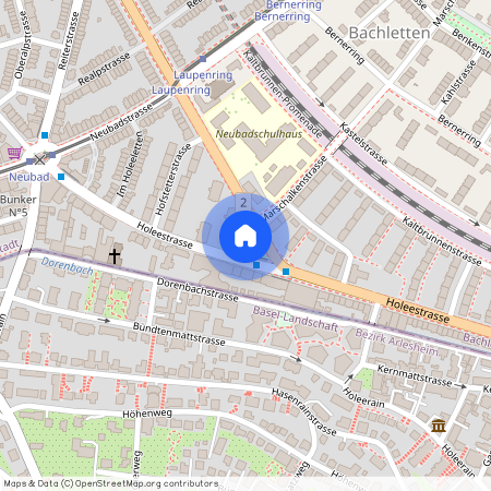 Holeestr. 108, 4054, Basel