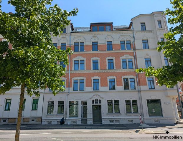 ++ frisch sanierte 3-Raum Wohnung mit Tageslichtbad - top-angebunden ins Chemnitzer Zentrum ++ - Foto 1