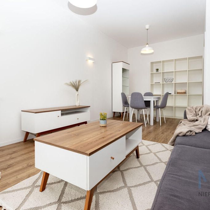 Atrakcyjne mieszkanie w nowym budwnictwie. Ul. Rakowicka - Zdjęcie 1