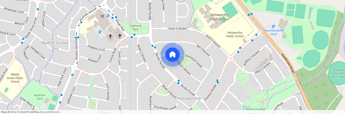 11 Salamaua Crescent, NSW 2173, Holsworthy