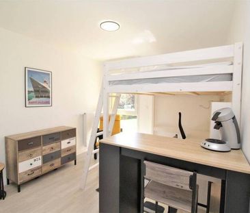 Appartement 1 pièce - - Photo 2