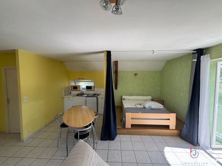 Location Appartement 1 pièce 36m² - Photo 4