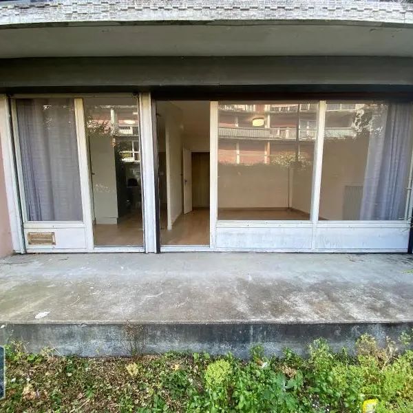 Appartement à louer 1 pièce 35.39m² - Photo 1