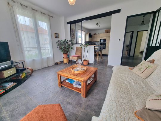 Location appartement 4 pièces, 92.00m², Narbonne - Photo 1