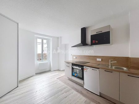 Location Appartement 1 pièce 23m² CLERMONT FERRAND 63000 - Photo 2