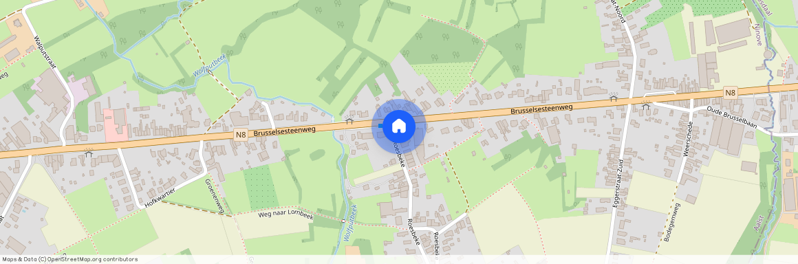 Roesbeke, 8 / 4, 9402, Meerbeke