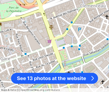 Location Appartement 1 pièces à Perpignan - Photo 1