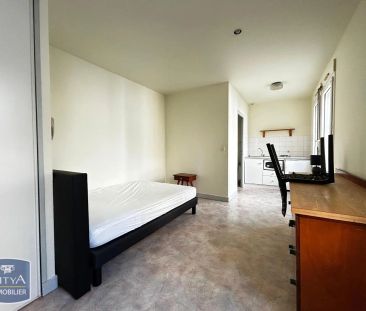 Appartement à louer 1 pièce 22.84m² - Photo 1