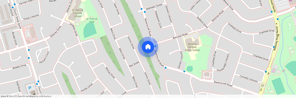 123 RAVENSCROFT ROAD, Ajax, Central West