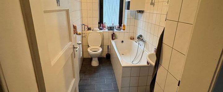 Helle 2-Zimmer Wohnung mit Balkon in Frohnhausen - Foto 1