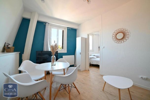 Appartement à louer 2 pièces 26.99m² - Photo 1