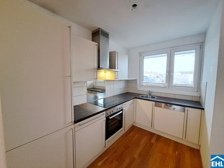 Klimatisierte Dachgeschoßwohnung in Ottakring! - Photo 3