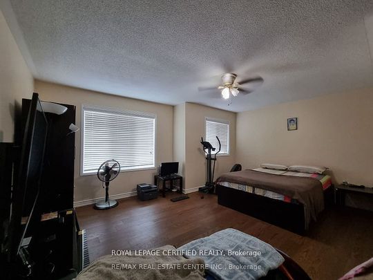 For Lease - 6 Rotunda Street Unit# Upper, Brampton, Ontario - Photo 1