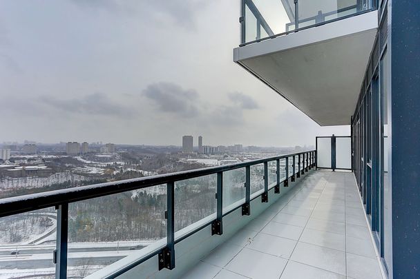 For Lease - 30 Inn On The Park Drive Unit# 2507, Toronto, Ontario - Photo 1