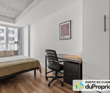 1680, av. Lincoln, Ville-Marie (Centre-Ville et Vieux-Montréal) à l... - Photo 2