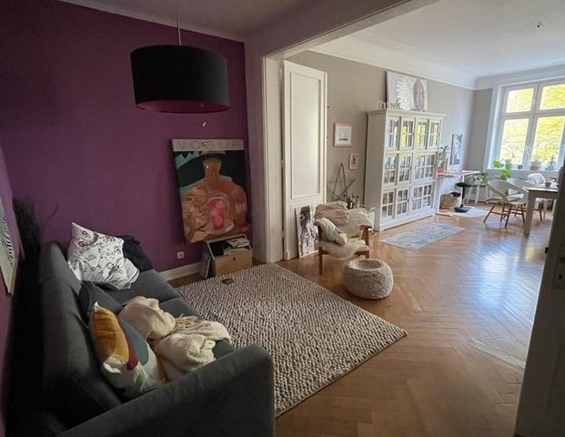 Vollausgestattete 2Zi Wohnung auf Zeit 6 Monate - Foto 1