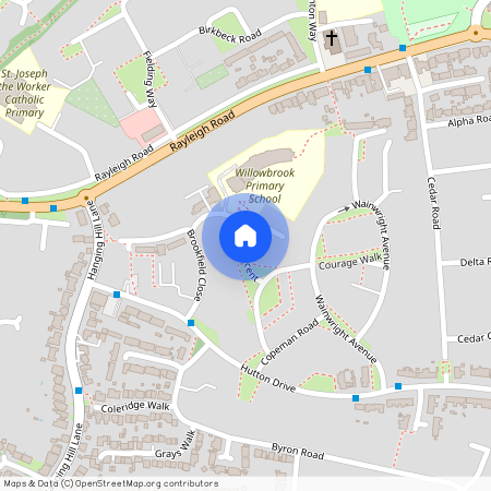 Rosen Crescent, Hutton, Brentwood CM13
