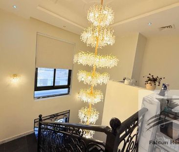 Spacious Modern Style 6BR Villa | Service Block - Photo 6