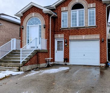 For Lease - 50 Smith Street Unit# Main Floor, Bradford West Gwillim... - Photo 1