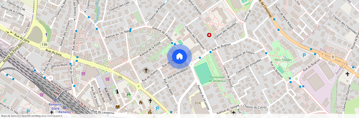 Rue de l'Avenir 28, 1020 Renens VD