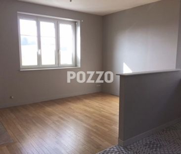 A LOUER APPARTEMENT F2 CENTRE VILLE DE VIRE (14) - Photo 3