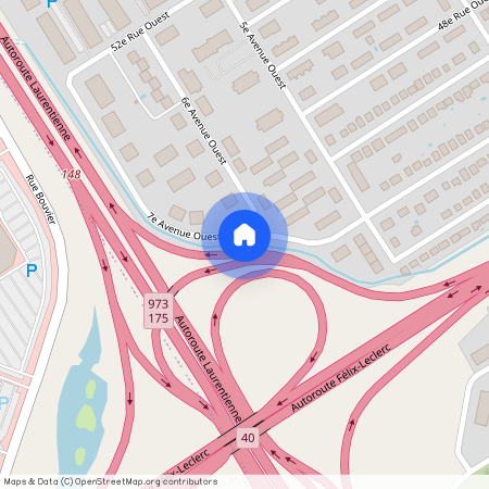 6, Avenue Ouest # 7, 4705, Québec