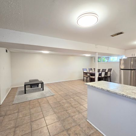 For Lease - 73 Lindylou Road Unit# Bsmt, Toronto, Ontario - Photo 5