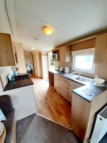 2 bedroom static caravan to rent - Photo 5