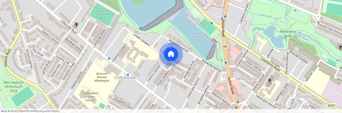 1, 37 Brookvale Court, Brookvale Street, Belfast, BT14 6BZ