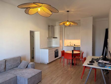 Appartement T2 Meublé BORDEAUX Saint Jean - Photo 2