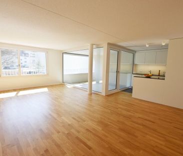 4.5-room apartment in the modern district of Nessleren - Photo 1