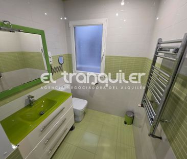 Piso de alquiler en Calle Alcalá, Quintana - Photo 2