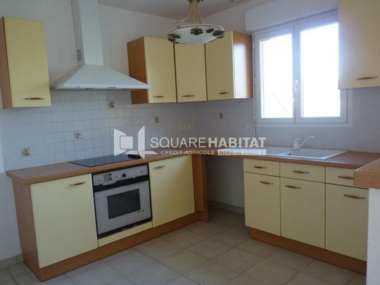 Location Maison 5 pièces 92m² MERLIMONT 62155 - Photo 1