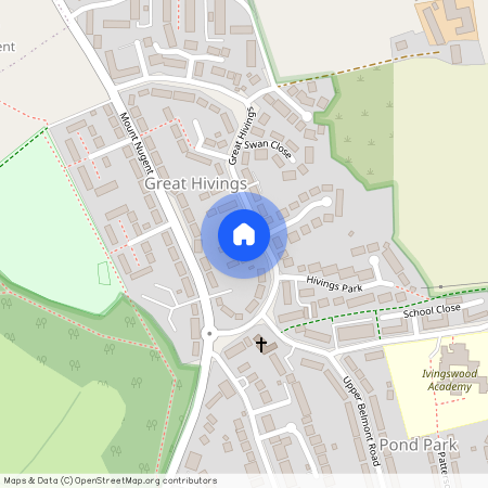 Durrants Path, CHESHAM