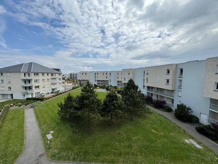 Location appartement 2 pièces 38.37 m² à Sainte-Adresse (76310) - Photo 2