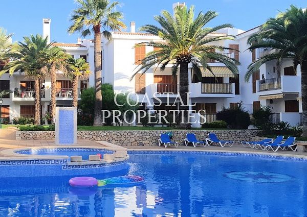2 bedroom apartment with parking for rent Son Caliu, Mallorca, Spain