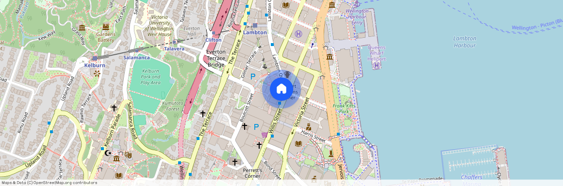 401/212 Willis Street, Wellington Central, Wellington City