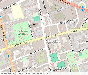 Central Street, Old Street, Londdon, EC1V - Photo 1