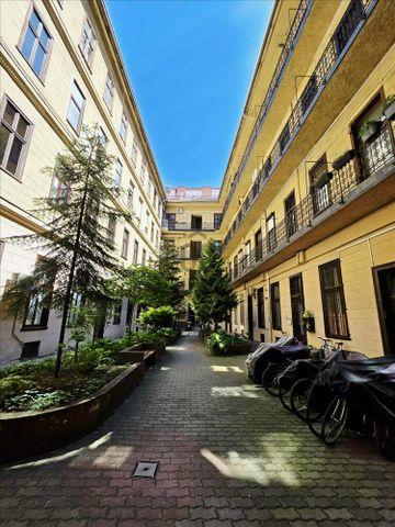 Kiadó jó állapotú lakás - Budapest VI. kerület - Fotó 3