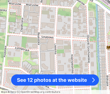 Warszawa Praga-Południe – 3-pokoje, 2 miejsca postojowe – BEZ PROWIZJI - Photo 1