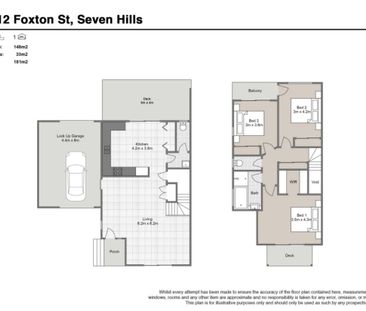 Spacious 3 Bedroom Townhouse - Photo 4