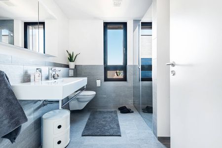 Moderne und lichtdurchflutete Wohnung - Foto 5