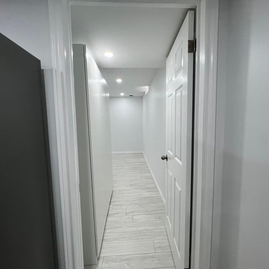 For Lease - 10 Chudleigh Avenue Unit# Bsmt, Brampton, Ontario - Photo 1