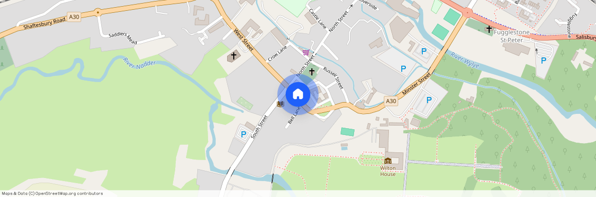 Wilton, SALISBURY, Wiltshire, SP2