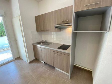 Location appartement récent 2 pièces 38.37 m² à Montpellier (34000) - Photo 3